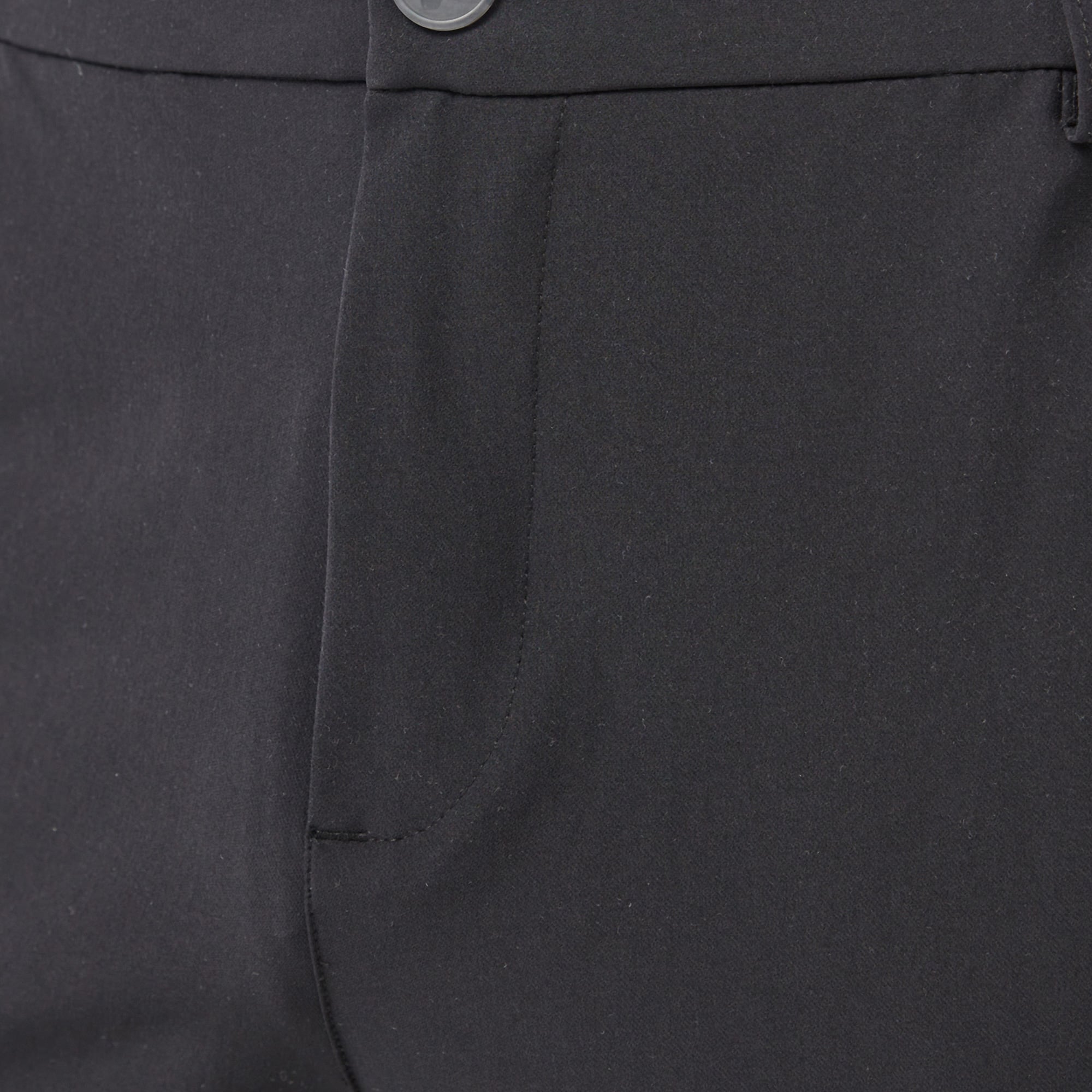 Nautica Erkek Siyah Pantolon