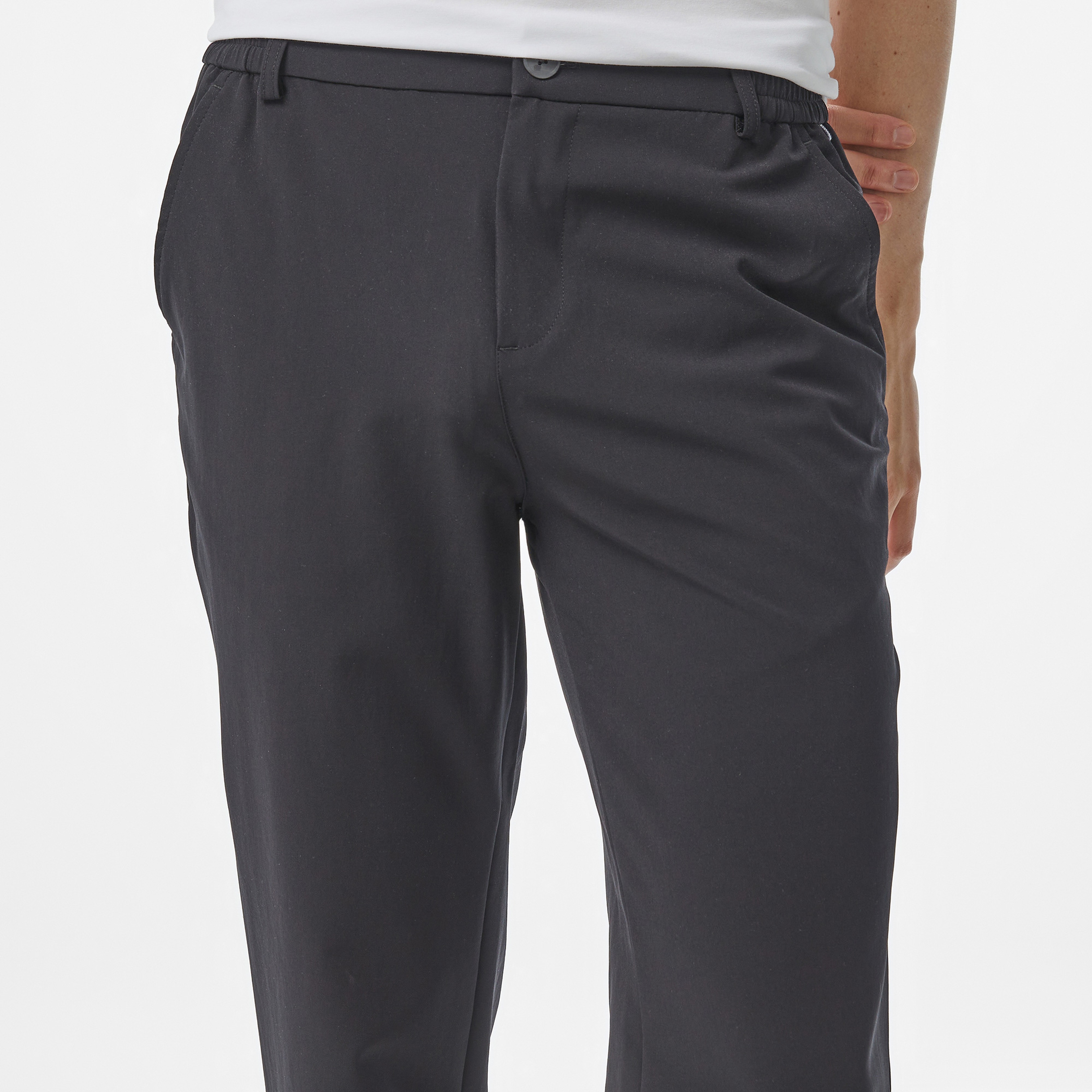 Nautica Erkek Siyah Pantolon