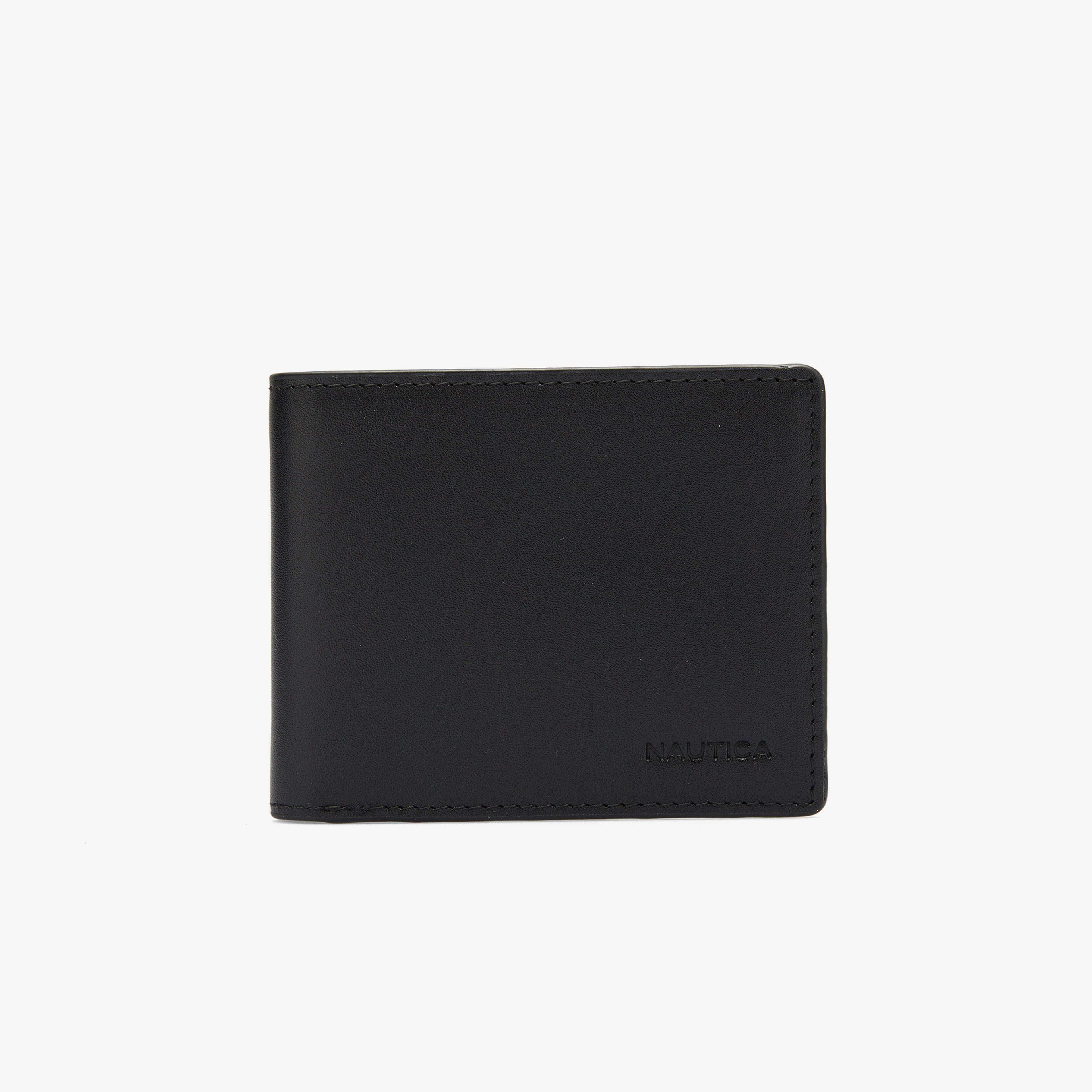 Nautica Erkek Siyah Cüzdan