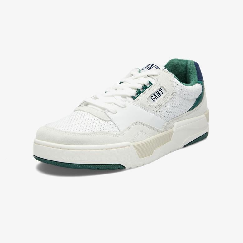 GANT Erkek Beyaz Sneaker