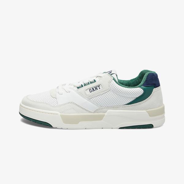 GANT Erkek Beyaz Sneaker