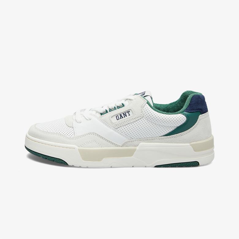 GANT Erkek Beyaz Sneaker