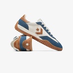 Converse Run Star Trainer Unisex Mavi/Kahverengi Sneaker