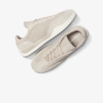 Converse Run Star Trainer Colourful Suede Unisex Bej Sneaker