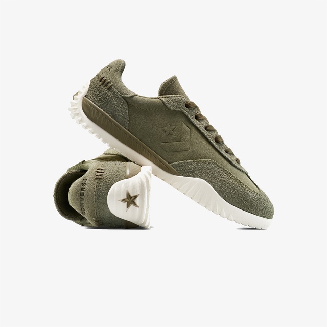 Converse Haki Converse Run Star Trainer Colourful Suede Unisex Sneaker