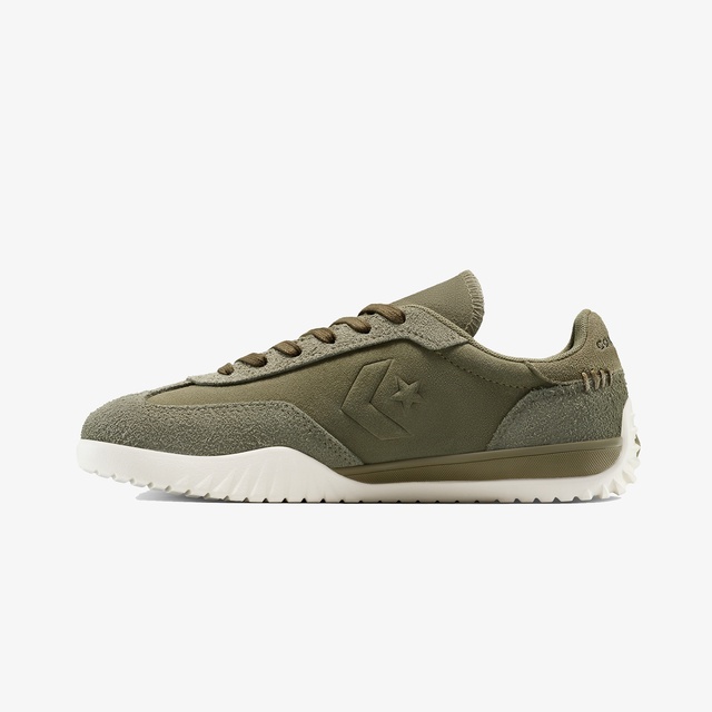 Converse Haki Converse Run Star Trainer Colourful Suede Unisex Sneaker