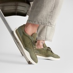 Converse Run Star Trainer Colourful Suede Unisex Haki Sneaker