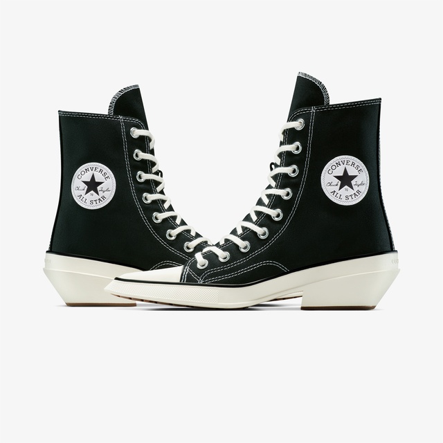 Converse Siyah Converse Chuck 70 De Luxe Kadın Sneaker