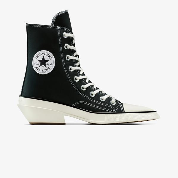 Converse Chuck 70 High De Luxe Pointed Kadın Siyah Sneaker