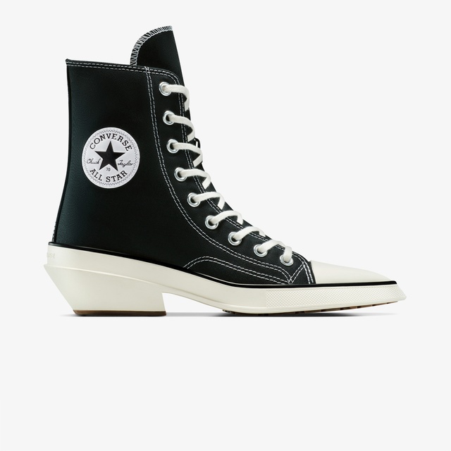Converse Siyah Converse Chuck 70 De Luxe Kadın Sneaker