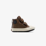 Converse Chuck Taylor All Star Berkshire Bebek Kahverengi Sneaker