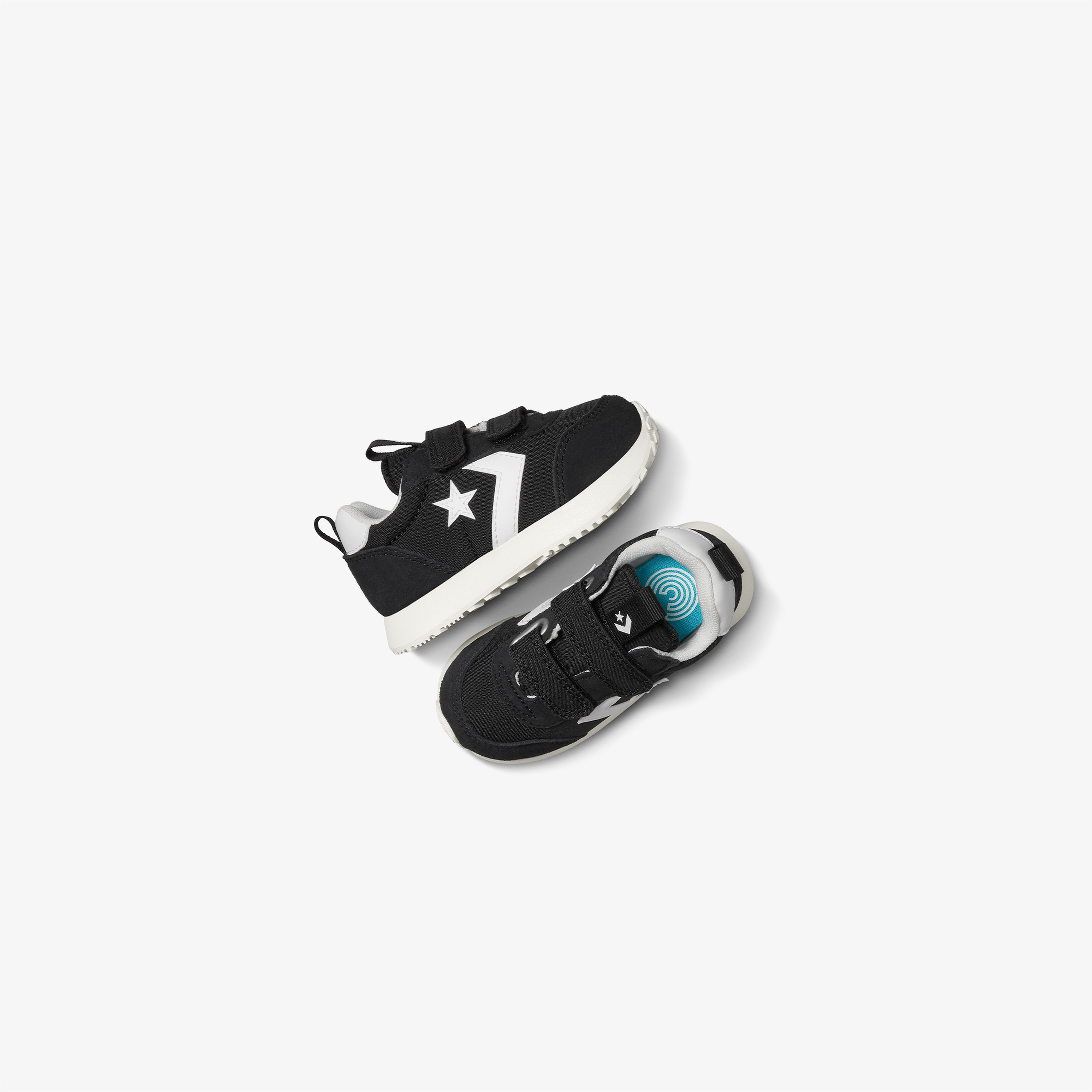 Converse Omega Trainer Easy On Bebek Siyah Sneaker