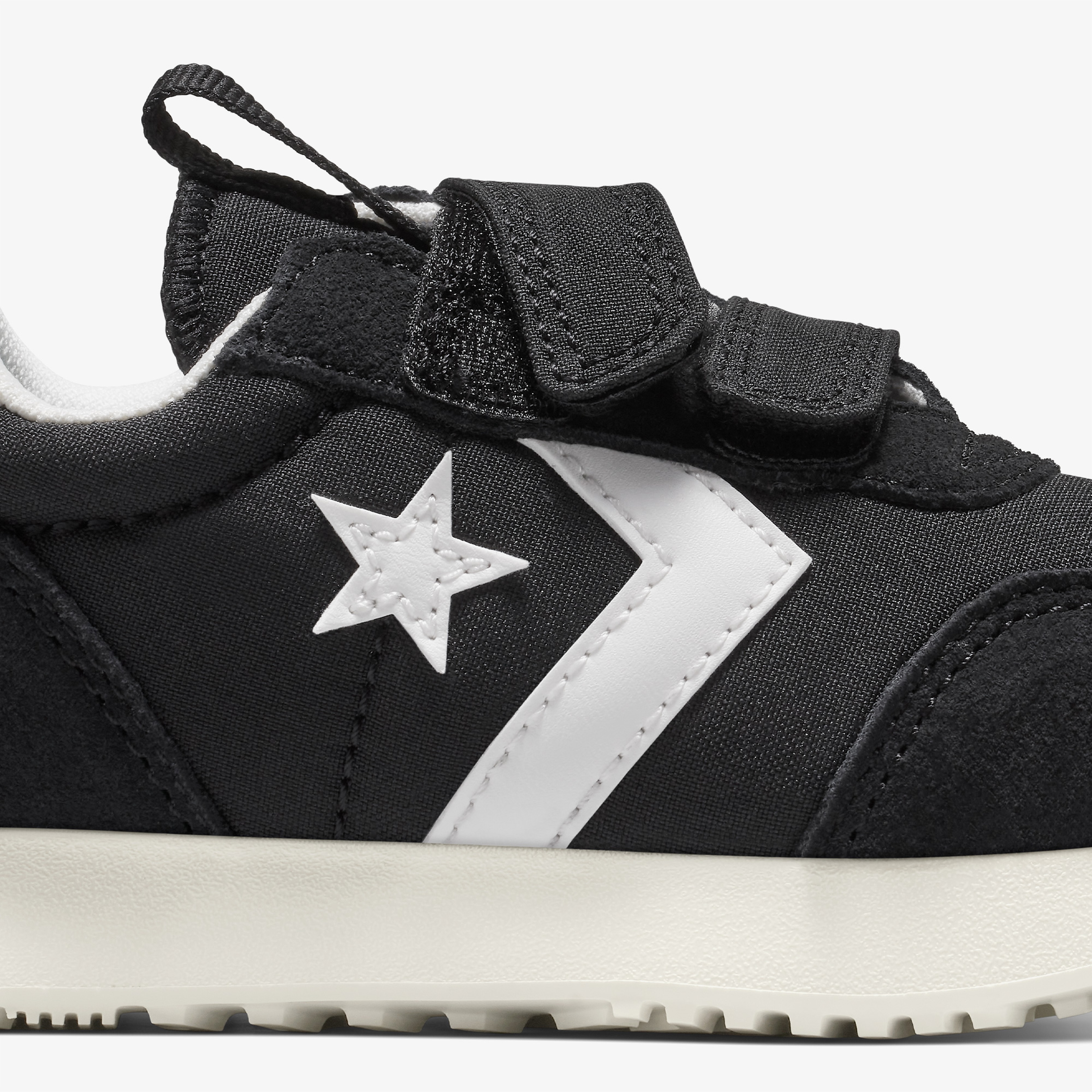 Converse Omega Trainer Easy On Bebek Siyah Sneaker
