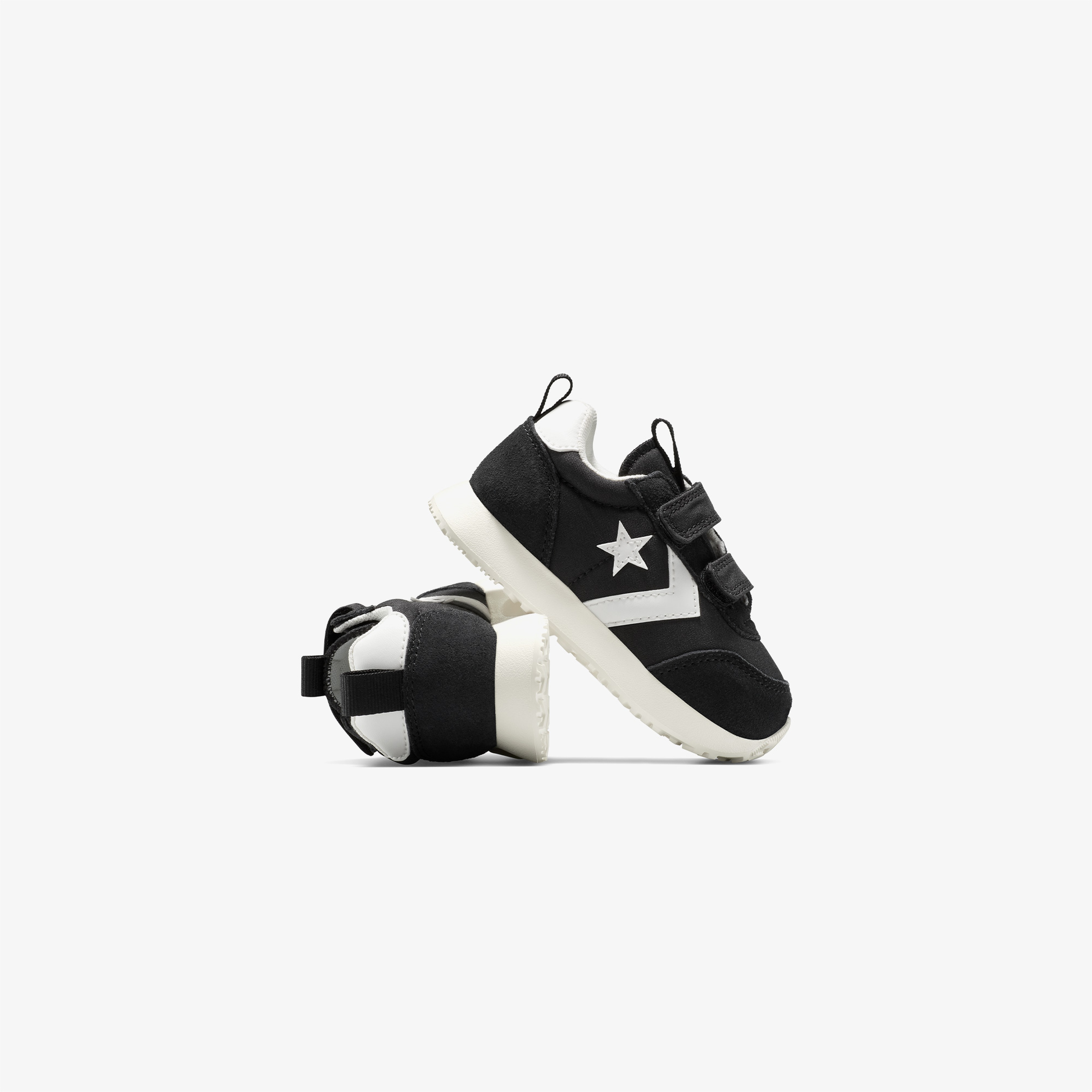 Converse Omega Trainer Easy On Bebek Siyah Sneaker