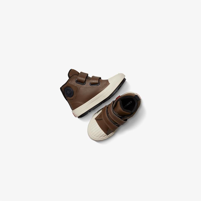 Converse Chuck Taylor All Star Berkshire Bebek Kahverengi Sneaker
