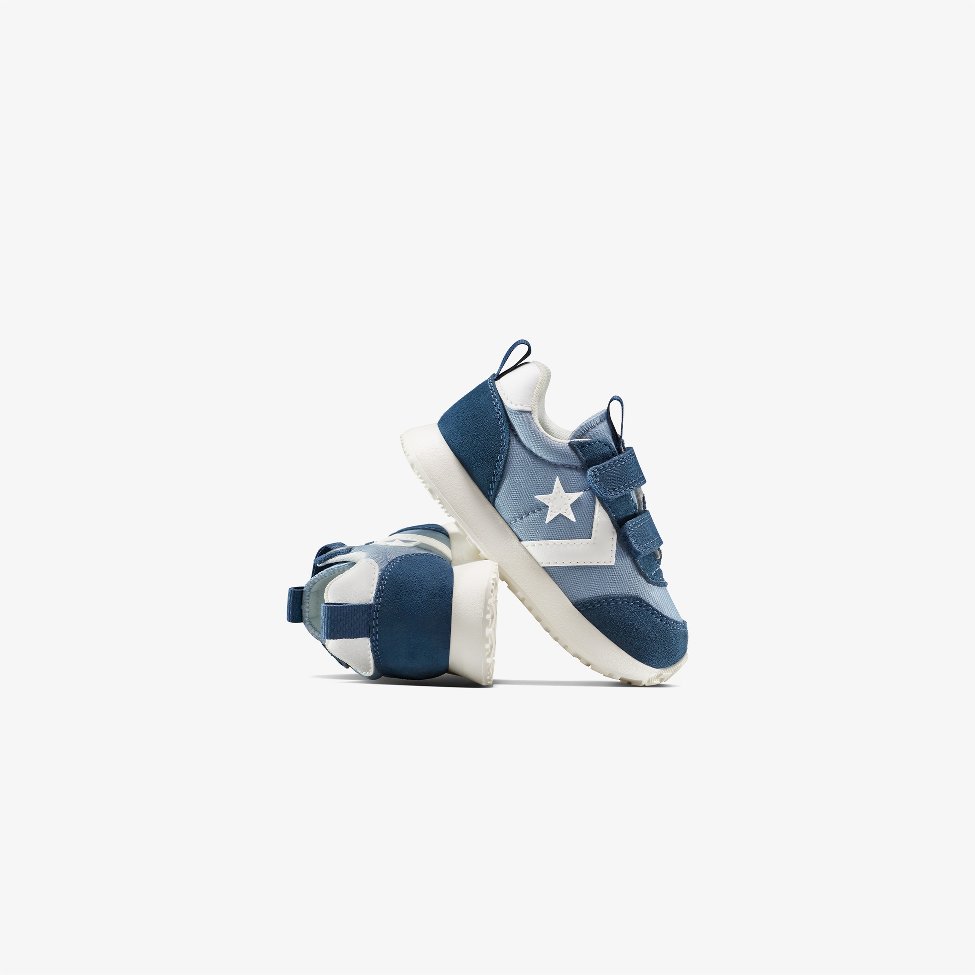 Converse Omega Trainer Easy On Bebek Mavi Sneaker