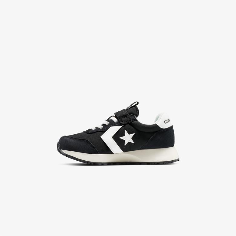 Converse Omega Trainer Easy On Çocuk Siyah Sneaker