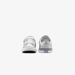Converse Pro Blaze Strap Leather Easy On Bebek Gri Sneaker