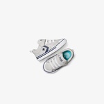 Converse Pro Blaze Strap Leather Easy On Bebek Gri Sneaker