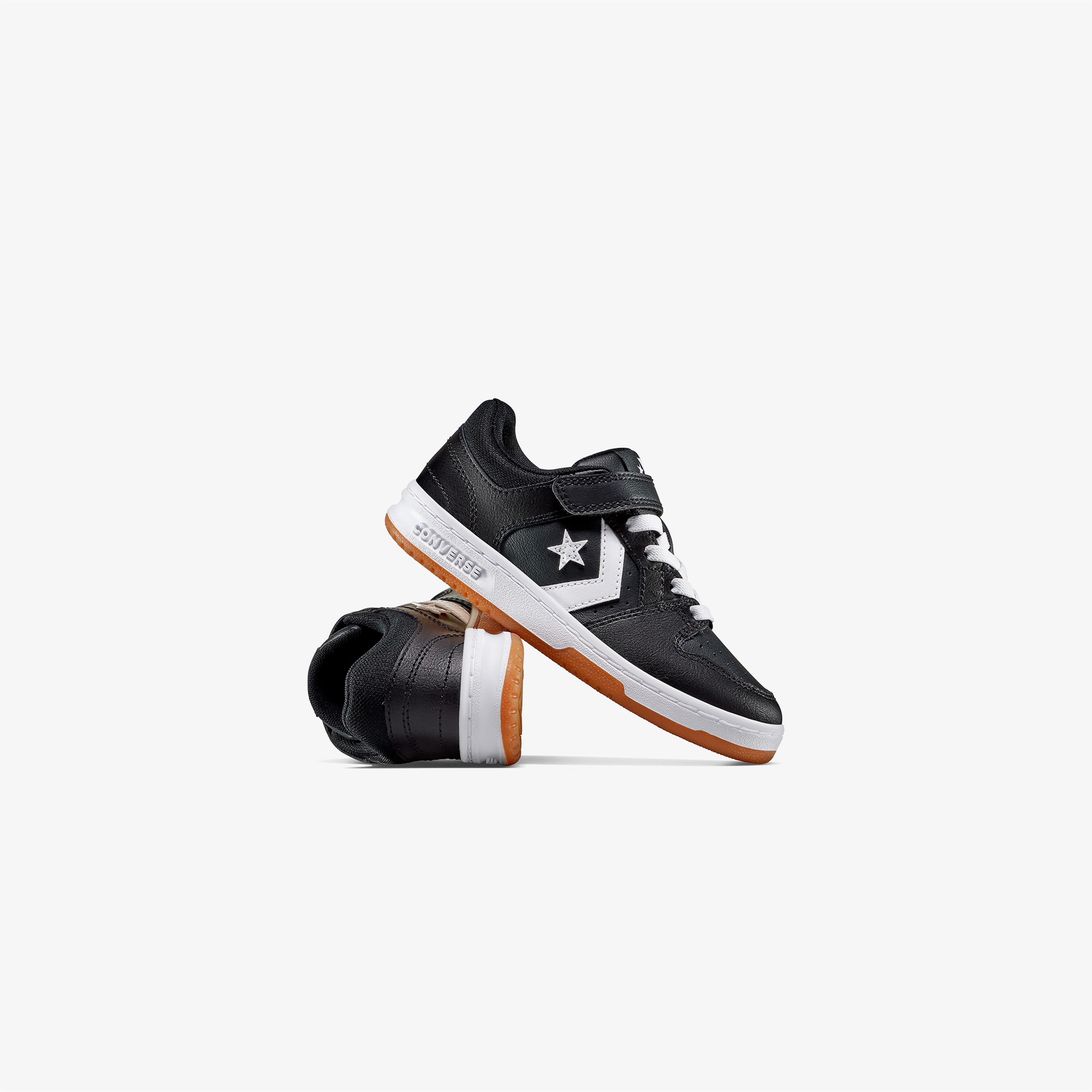 Converse Lifestyle 1998 Çocuk Siyah Sneaker