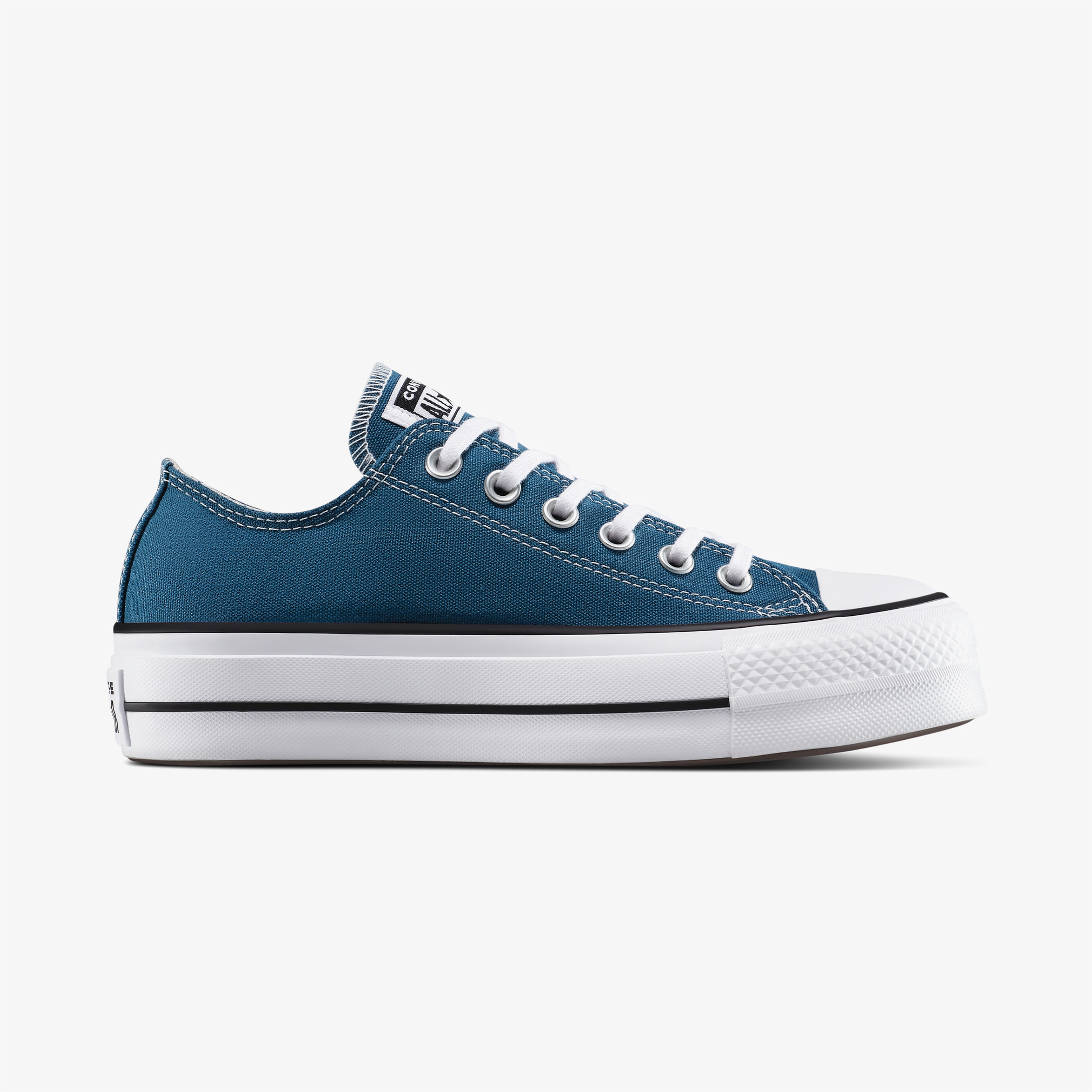 Converse Chuck Taylor All Star Lift Platform Limited Kadın Mavi Sneaker