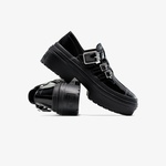 Converse Chuck Taylor All Star Lugged Heel Marry Kadın Siyah Sneaker