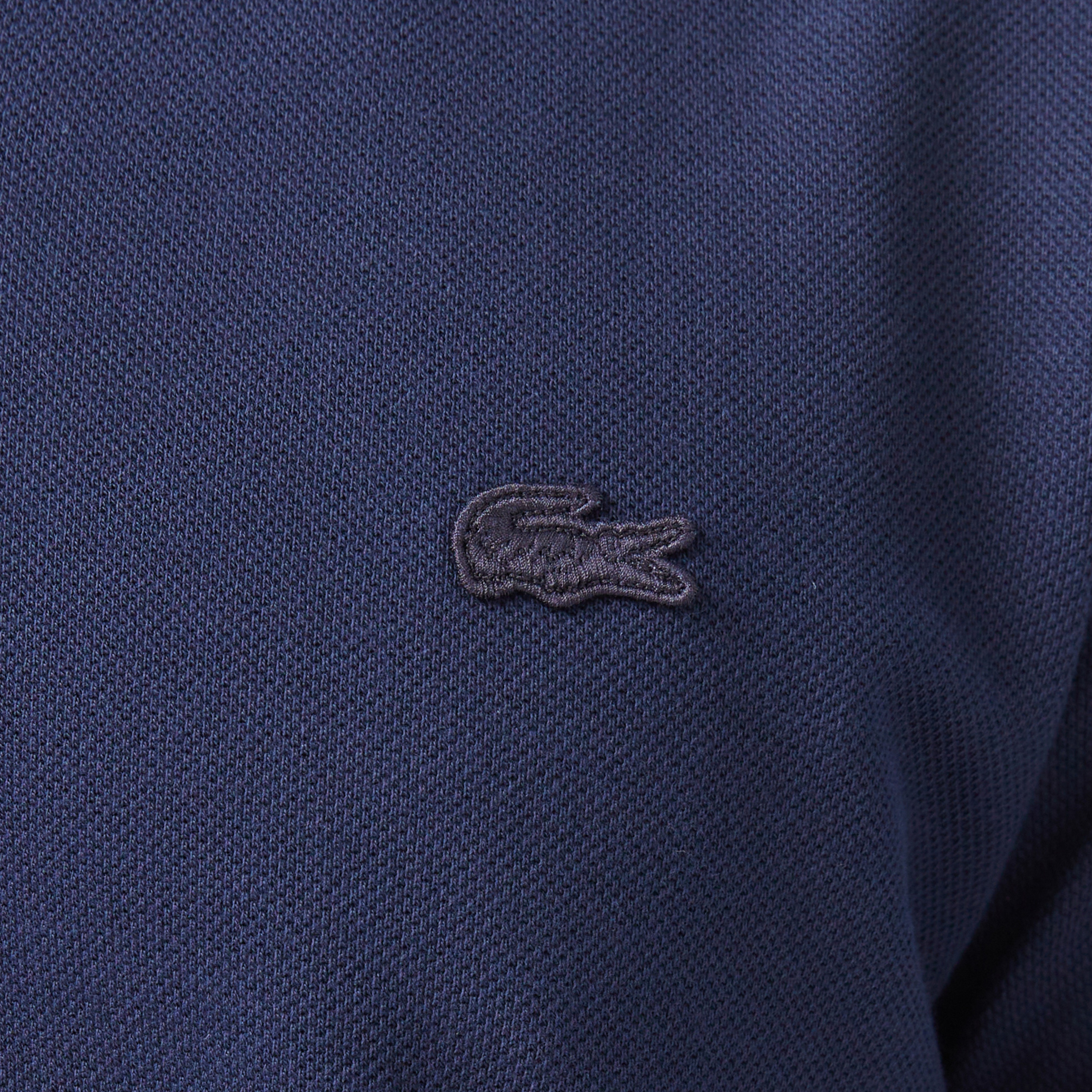 Lacoste Erkek Regular Fit Lacivert Polo