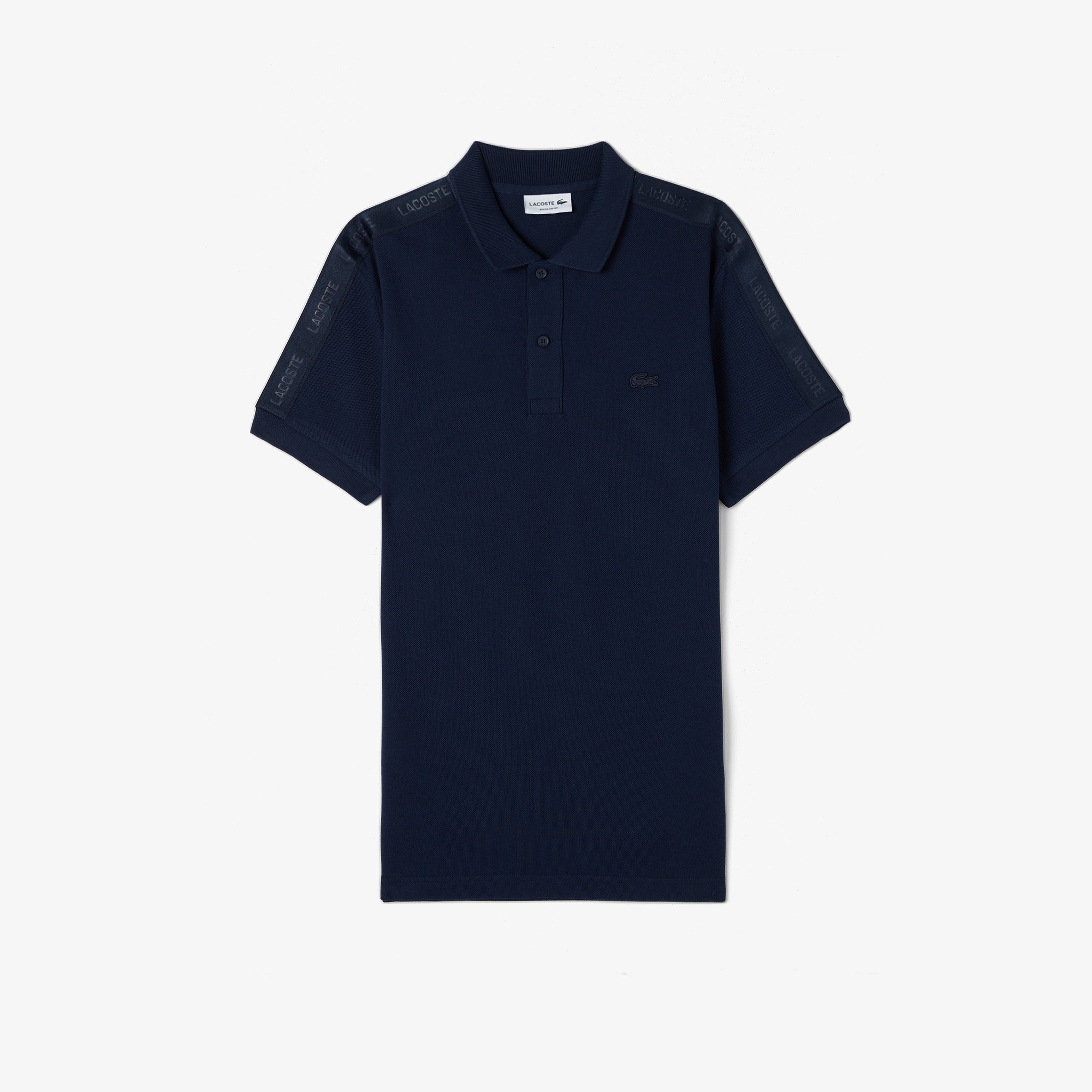Lacoste Erkek Regular Fit Lacivert Polo