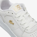 Lacoste L001 Set Kadın Beyaz Sneaker
