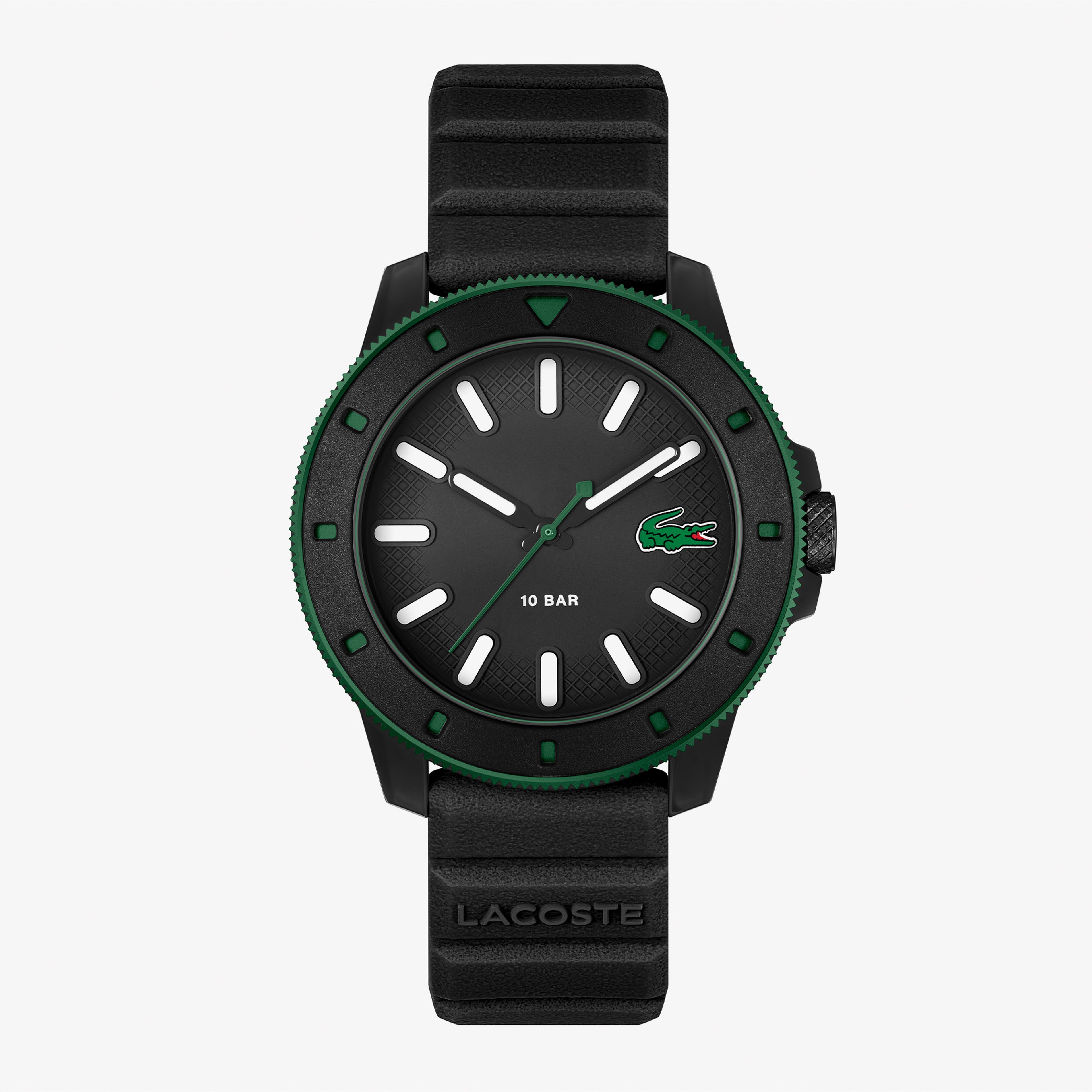 Lacoste Erkek Siyah Saat