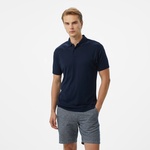 Nautica Erkek Lacivert Classic Fit Polo