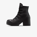 Converse Chuck 70 De Luxe Heel Kadın Siyah Sneaker
