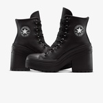 Converse Chuck 70 De Luxe Heel Kadın Siyah Sneaker