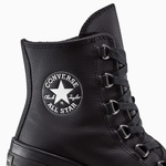 Converse Chuck 70 De Luxe Heel Kadın Siyah Sneaker
