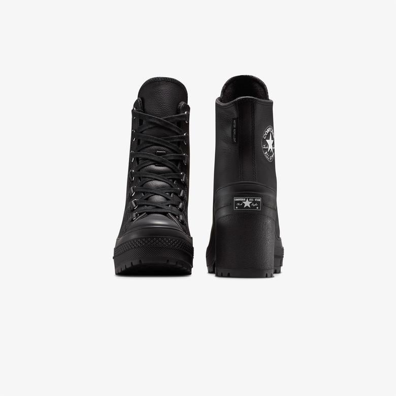 Converse Chuck 70 De Luxe Heel Kadın Siyah Sneaker