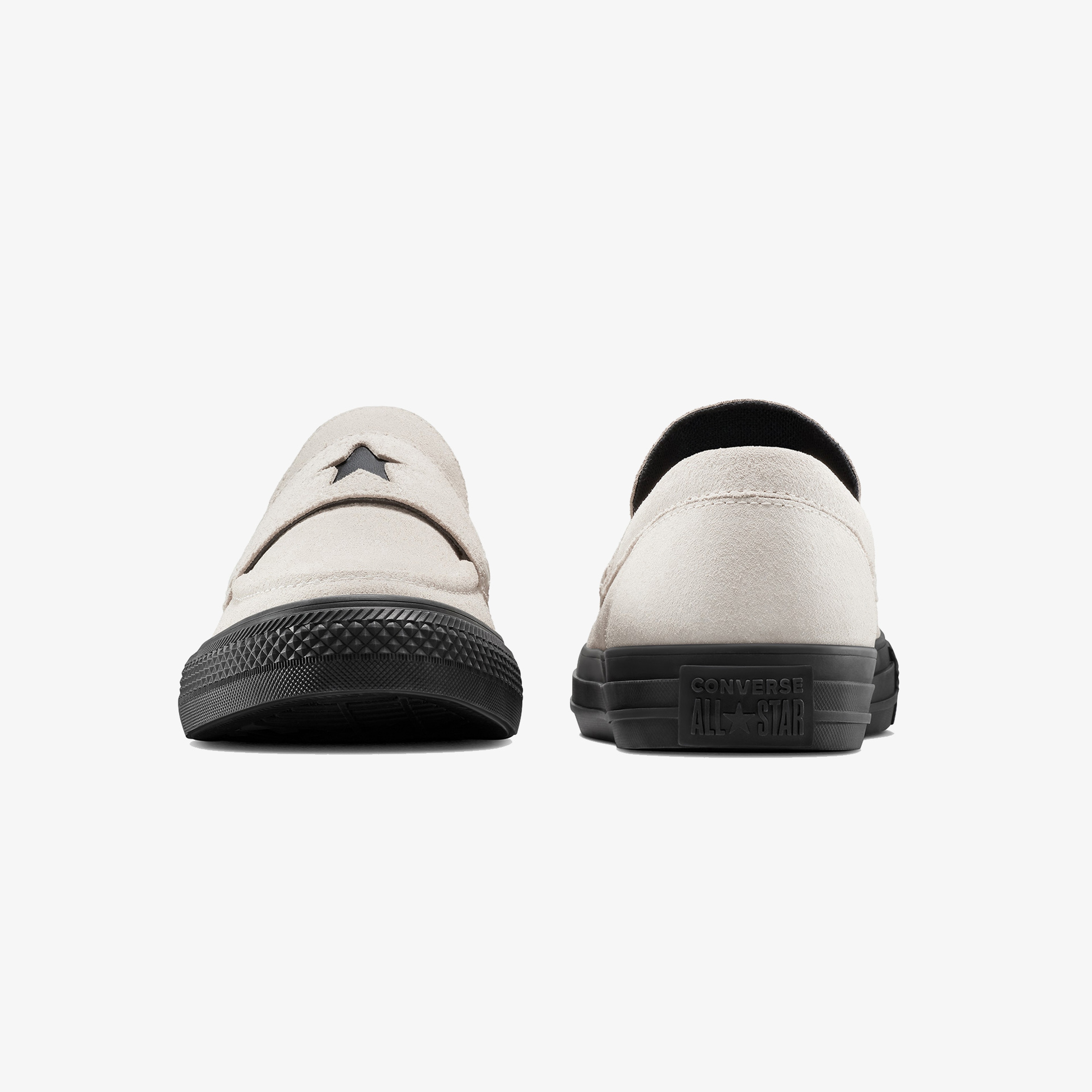 Converse Chuck Taylor All Star Loafer Unisex Bej Sneaker