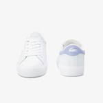 Powercourt Kadın Beyaz Sneaker