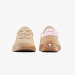 Converse Run Star Trainer Suede Unisex Kahverengi Sneaker