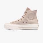 Converse Chuck Taylor All Star Lift Unisex Bej Sneaker