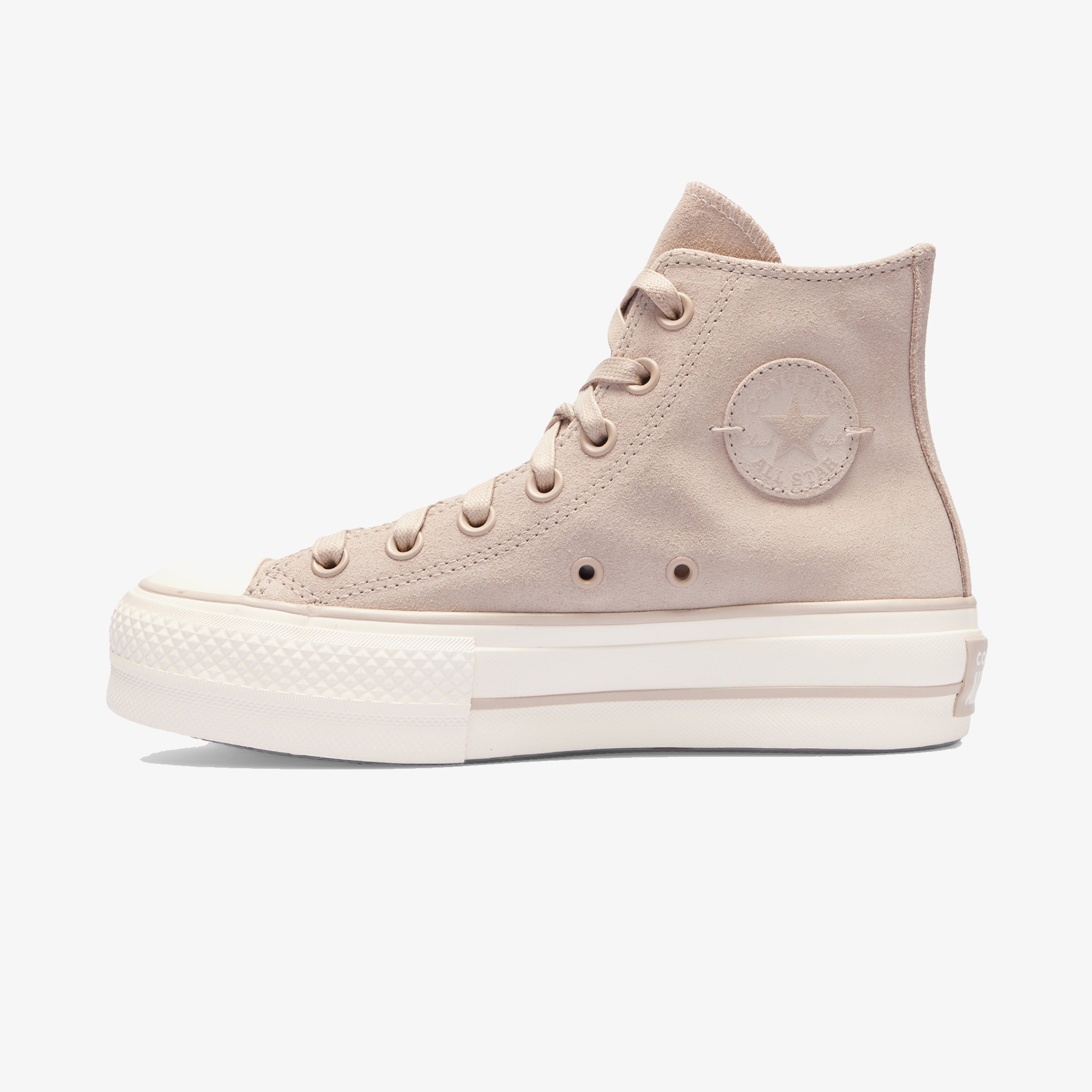 Converse Chuck Taylor All Star Lift Unisex Bej Sneaker