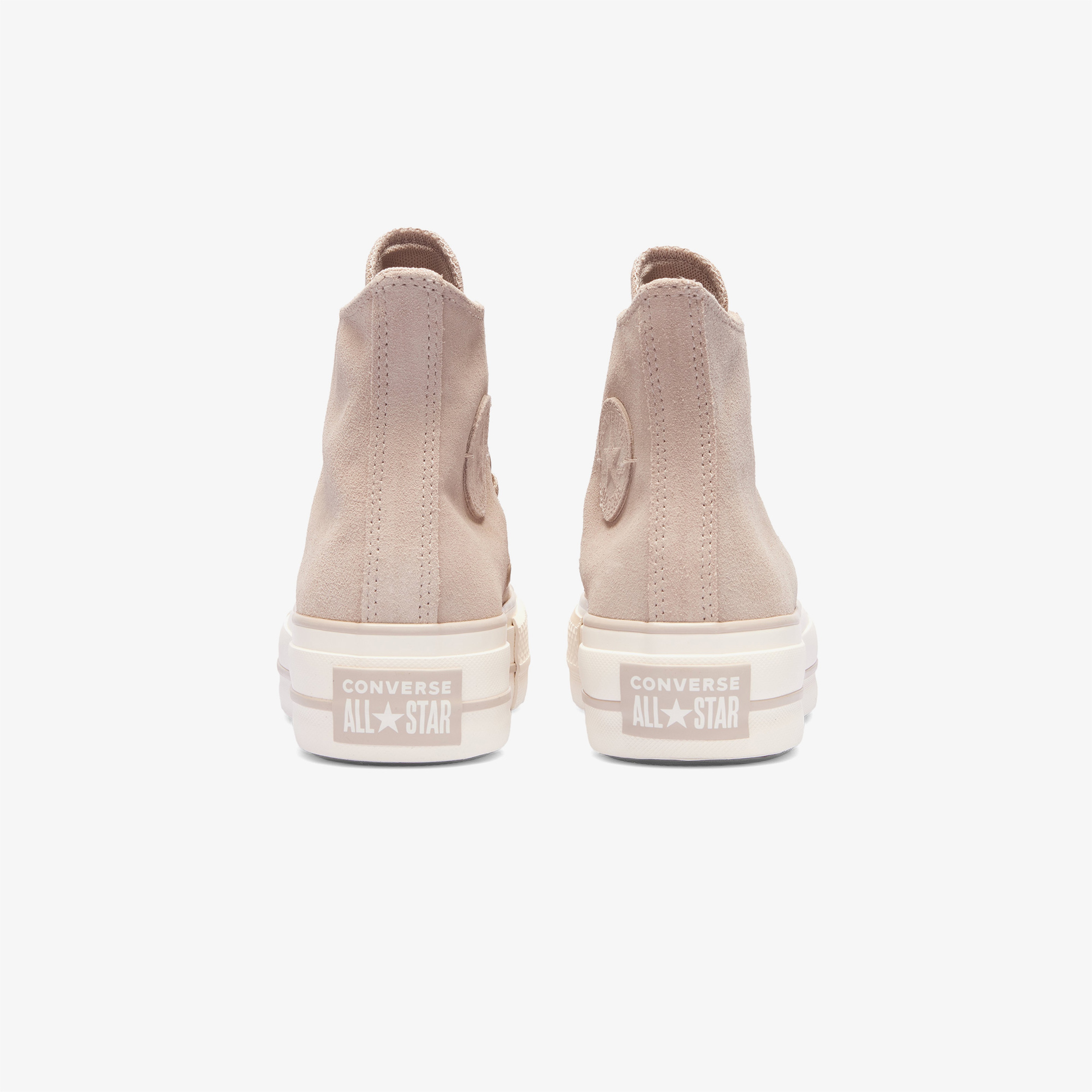 Converse Chuck Taylor All Star Lift Unisex Bej Sneaker