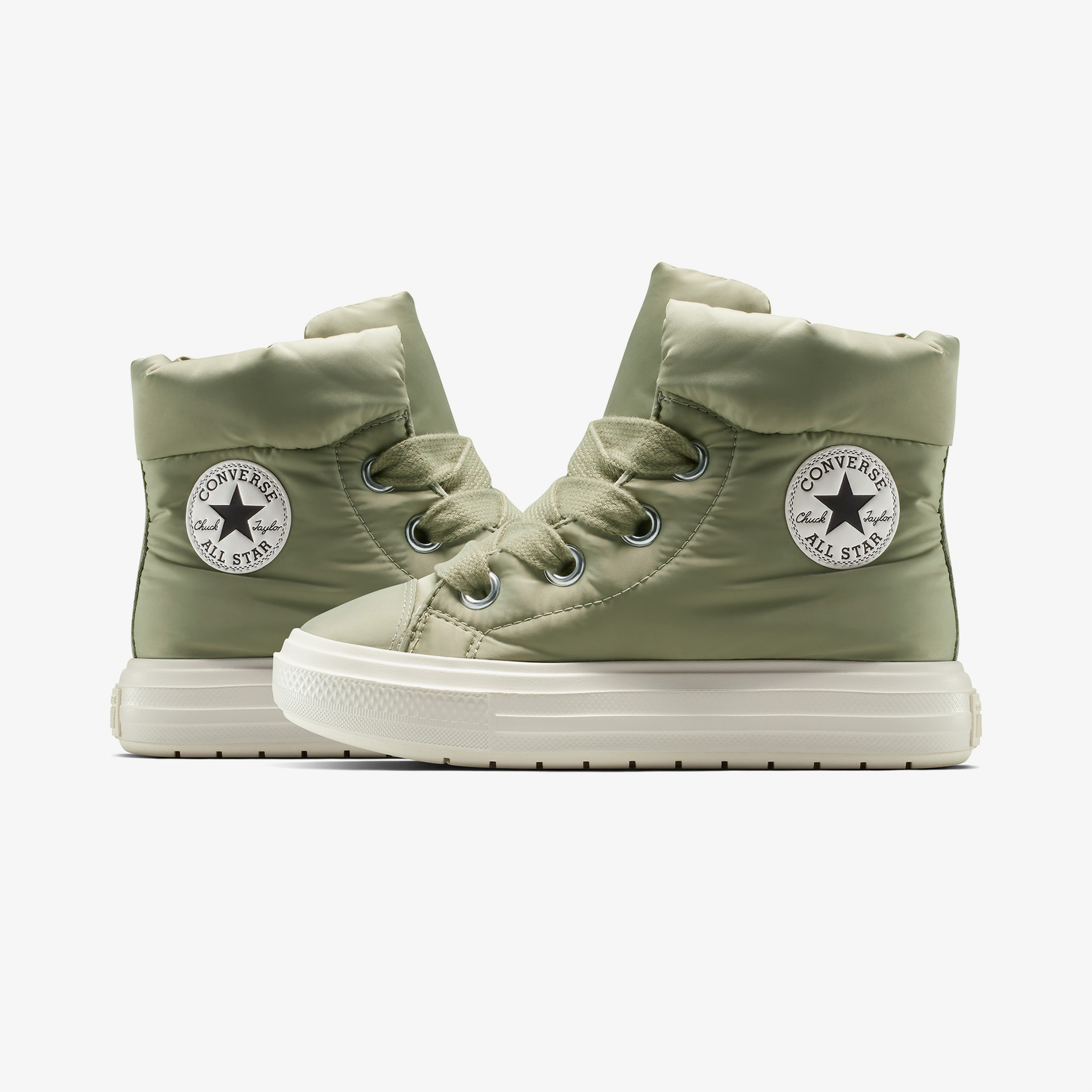 Converse Chuck Taylor All Star Elements Kadın Yeşil Bot