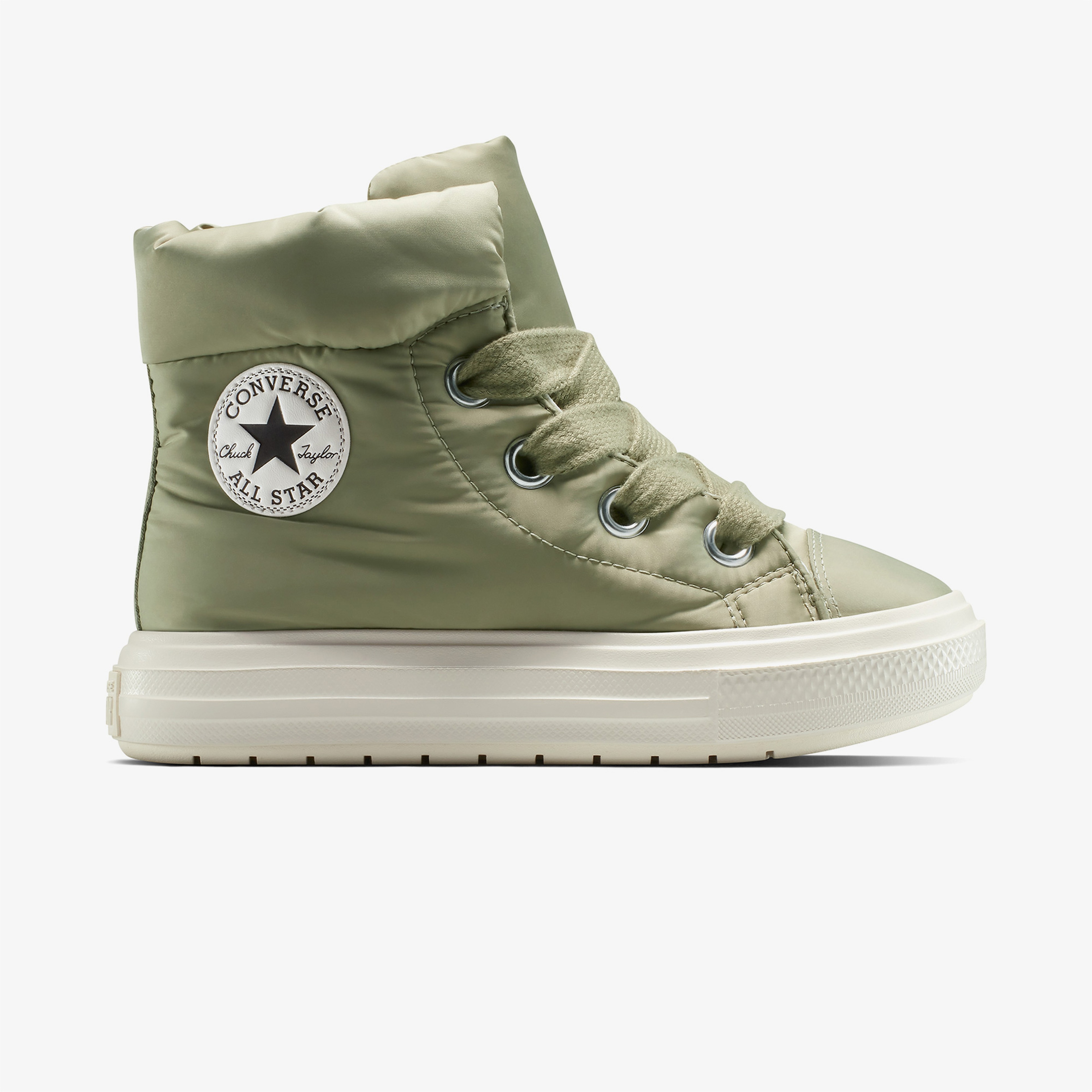 Converse Chuck Taylor All Star Elements Kadın Yeşil Bot