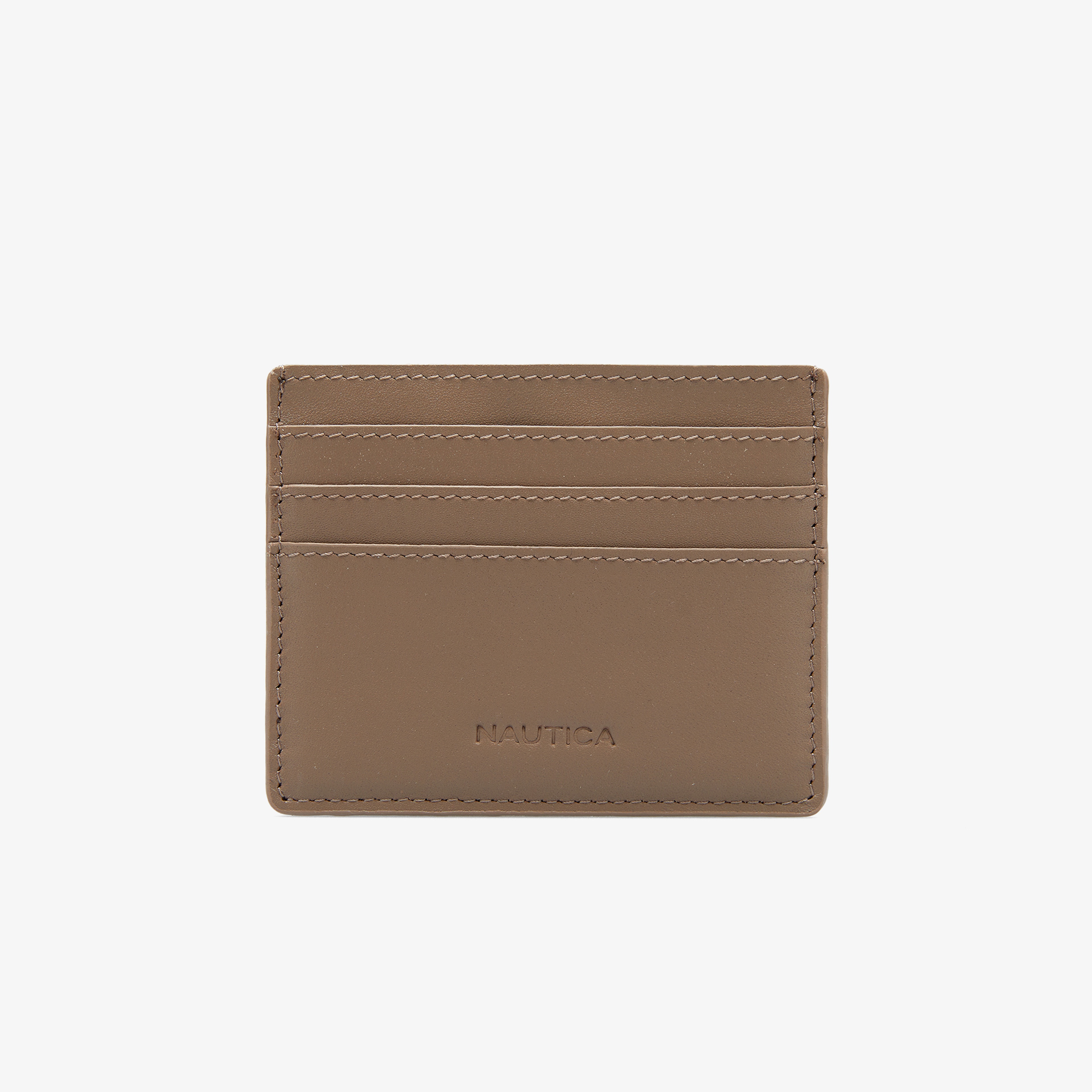 Nautica Erkek Bej Cüzdan