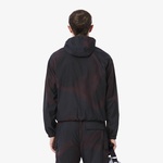 Lacoste Ripstop Naylon Erkek Bordo Ceket