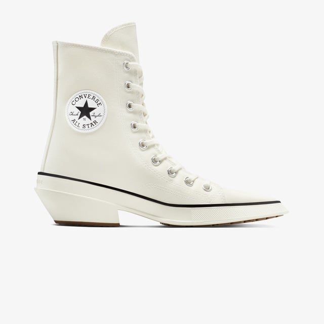 Converse Krem Converse Chuck 70 De Luxe Kadın Sneaker