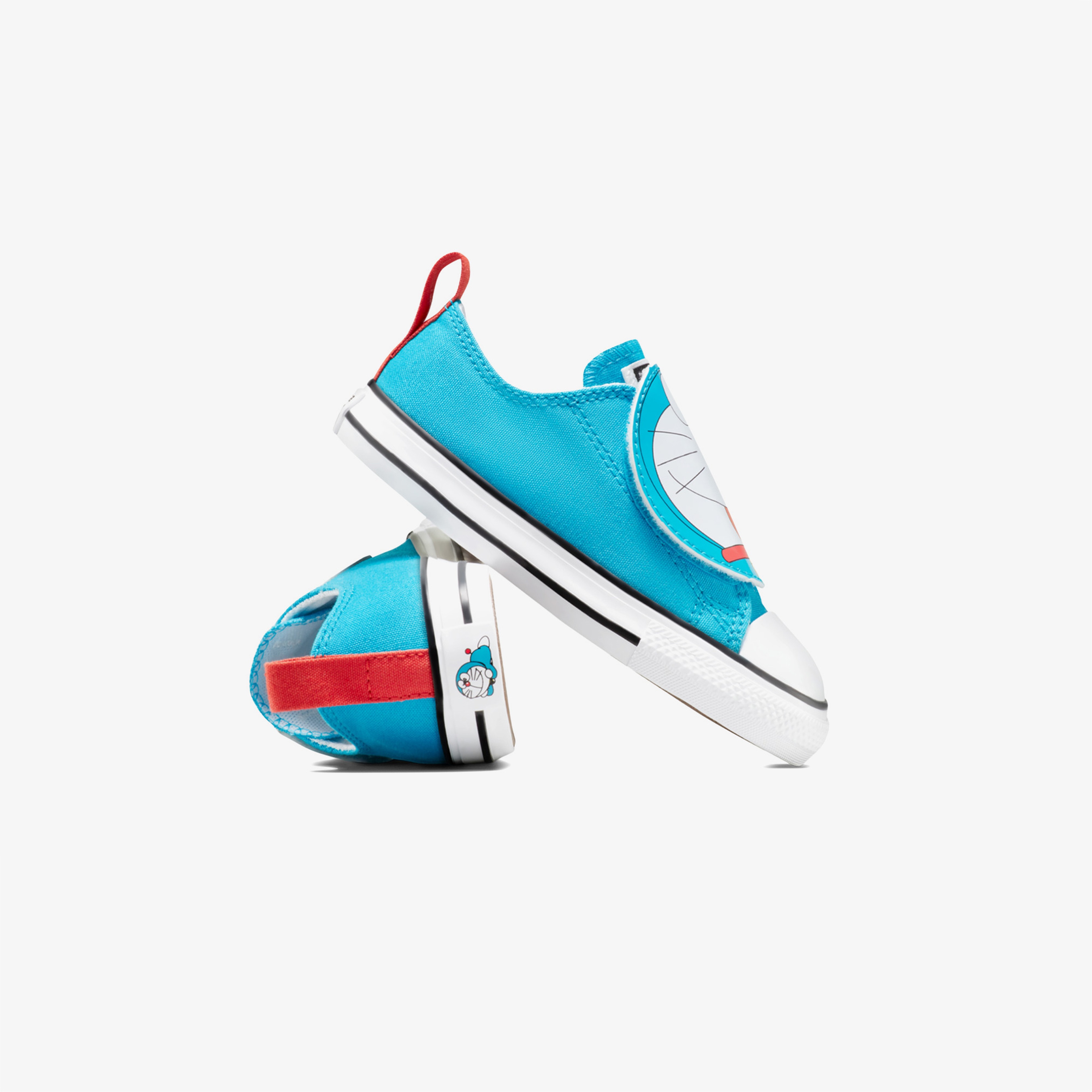 Converse x Doraemon Çocuk Mavi Chuck Taylor All Star Sneaker