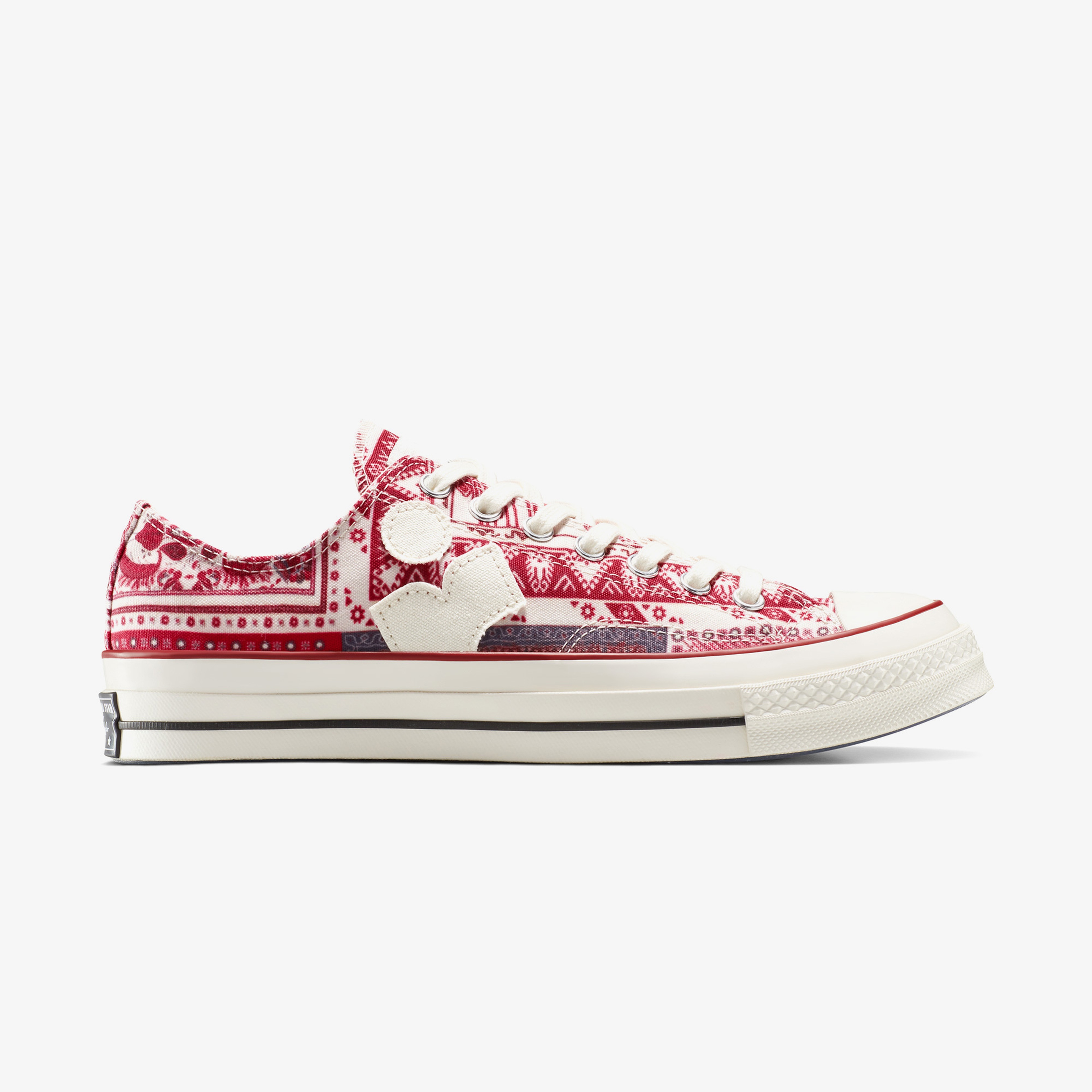 Converse x Isabel Marant Chuck 70 Unisex Krem Sneaker