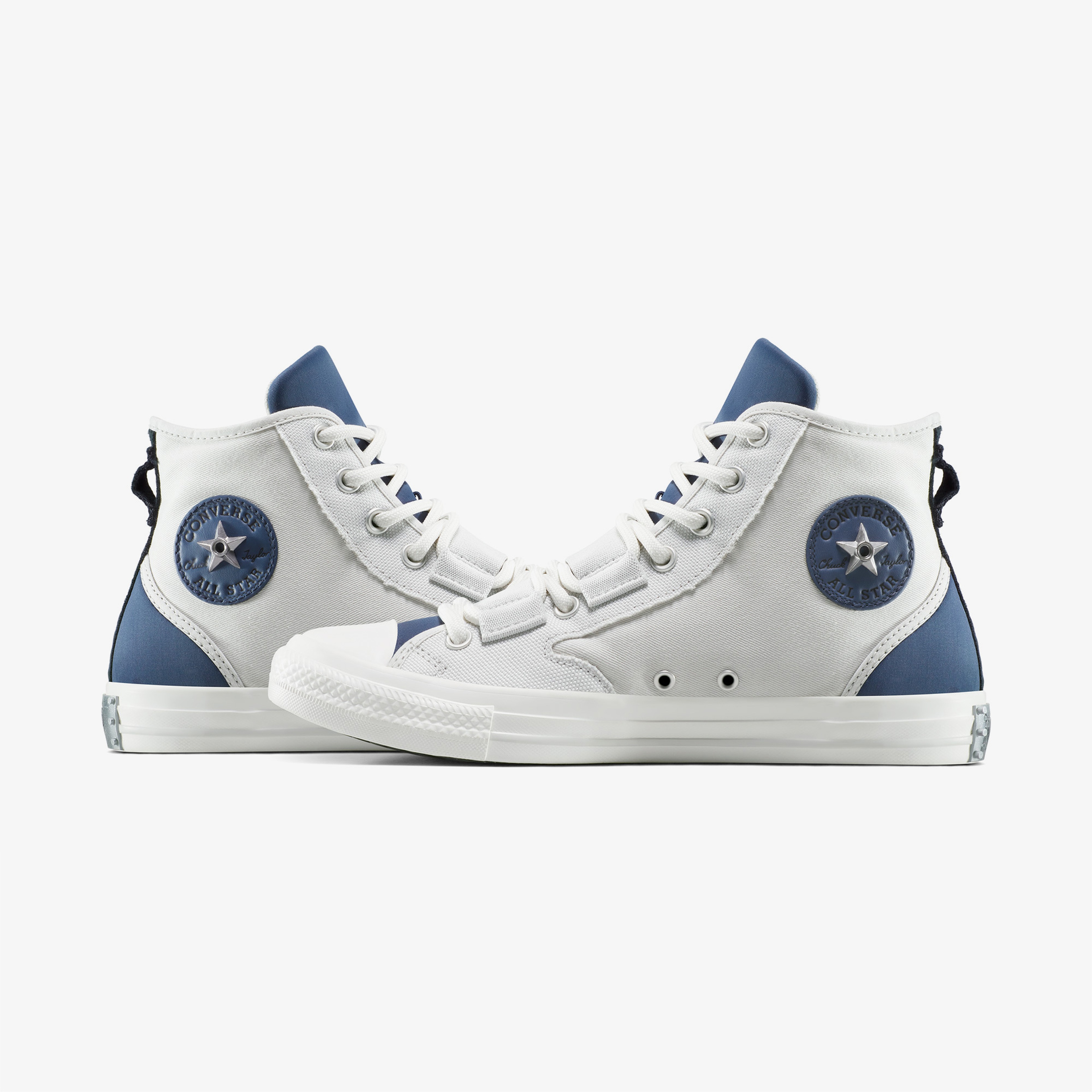 Converse x Naruto Unisex Gri Chuck Taylor All Star
