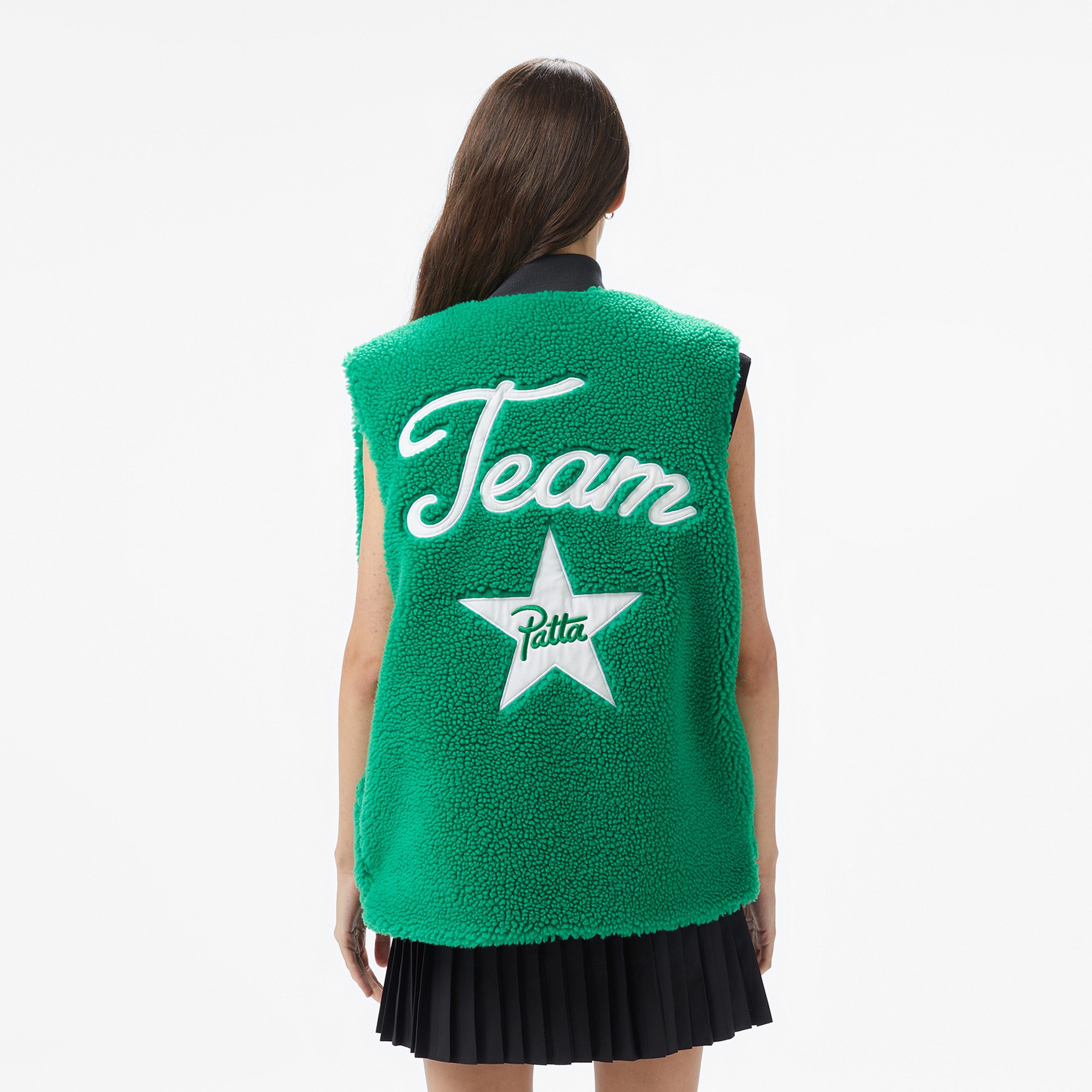 Converse X Patta Unisex Yeşil Yelek